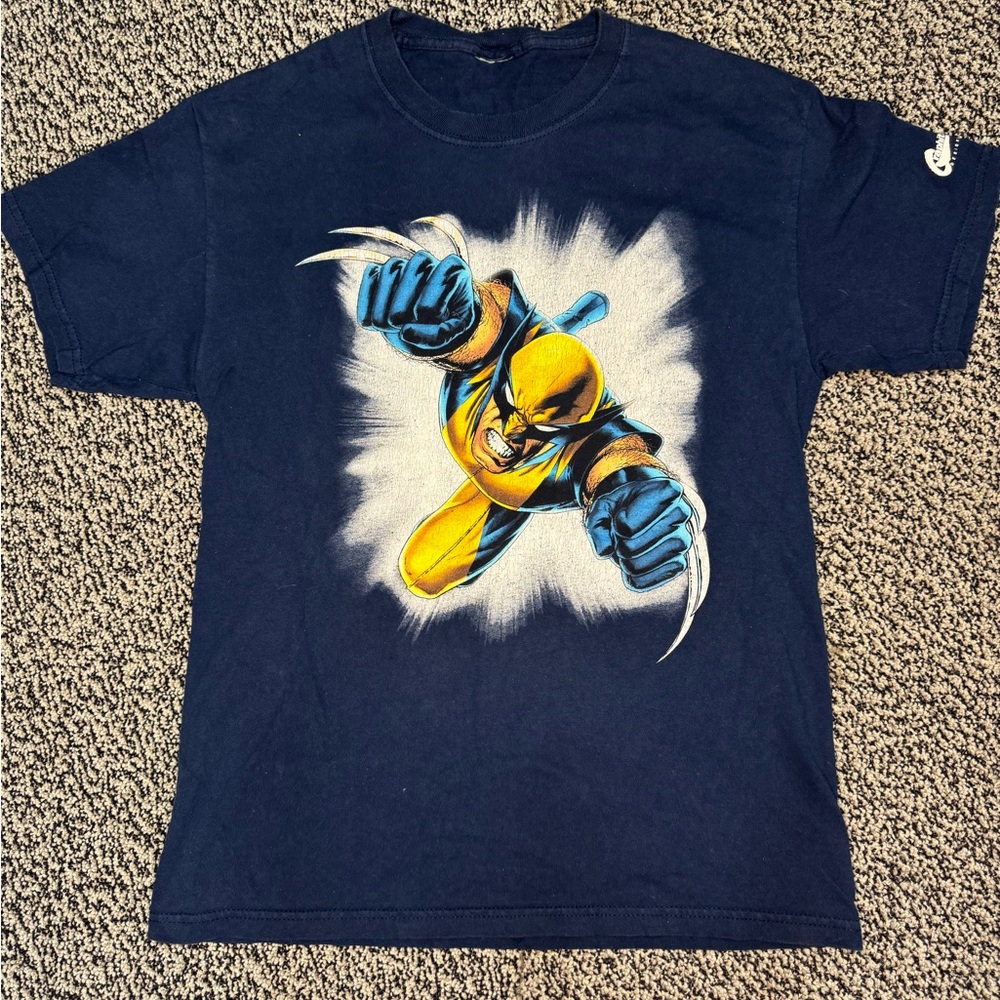 Wolverine Graphic T-Shirt 2004